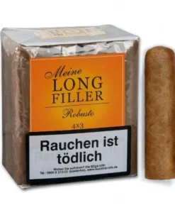 MEINE Longfiller Robusto Bundle Zigarren