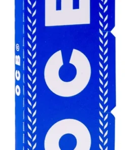 OCB BLAU 50 Zigarettenpapier