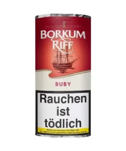 BORKUM Riff Ruby