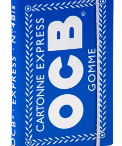 OCB BLAU 100 Zigarettenpapier (Gummi)