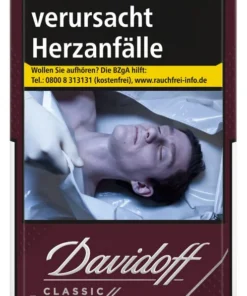 Davidoff Zigaretten Classic (10x20er)