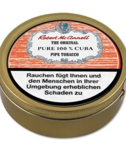 MCCONNELL Pure Cuban Tobacco