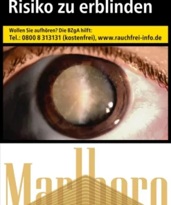 Marlboro Zigaretten Gold (10x20er)