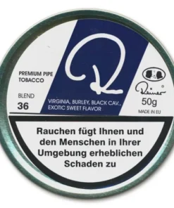 Reiner blau Aromatic