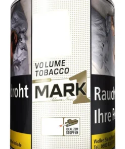 Mark 1 Volumentabak Gold Volume Tobacco M-Dose (Dose á 80 gr.)