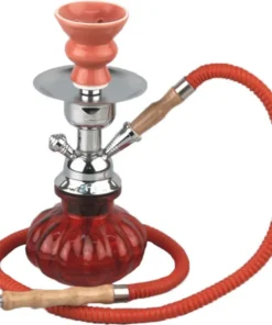 Modern-Shisha SINAI” rot”