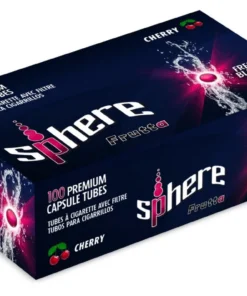 Sphere Cherry Click Hülsen (100 Stück)