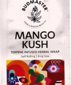 Budmaster Blunts mit Terpene Mango Kush” 5er”