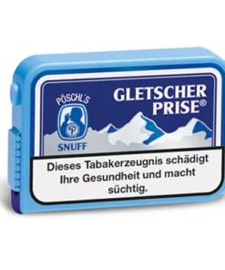 GLETSCHER PRISE Snuff 10 GRAMM