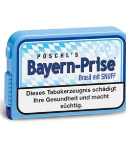 BAYERNPRISE Brasil mit Snuff