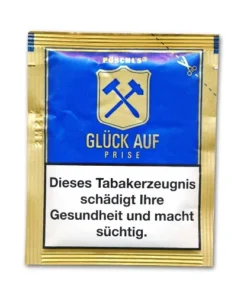 GLÜCK AUF Prise Tüte