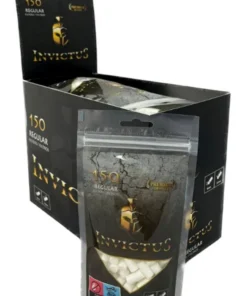 Invictus Premium Regular Filter 8mm (20 x 150 Stück)