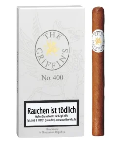 THE GRIFFINS Dominikanische Republik Classic No 400