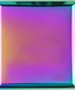 Zigarettenetui Metall Rainbow 20er