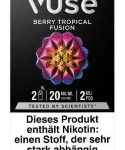 Vuse Ultra Pods Berry Tropical Fusion 20mg Nikotin 2ml (2 Stück)