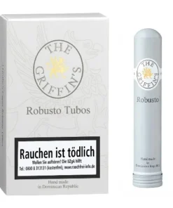 THE GRIFFINS Dominikanische Republik Classic Robusto Tubos