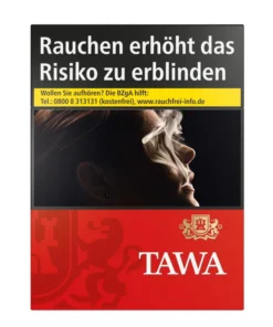 Tawa Zigaretten Red 2XL-Box (8x27er)