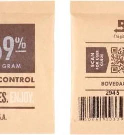 Boveda Humidipak 2-way Humidifer klein 69