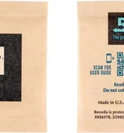 Boveda Humidipak 2-way Humidifer klein 72″”