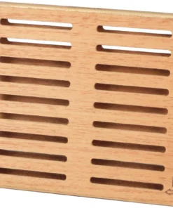Zedernholz-Halterung für 2 Boveda Humidipak groß