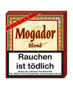 MOGADOR Blond Filter (Sweets)