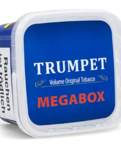 Trumpet Volumentabak Original Volume Volumentabak Megabox (Dose á 220 gr.)