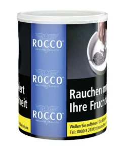 Rocco Zigarettentabak Original Tobacco (Dose á 120 gr.)