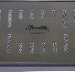 PASSATORE Polymerbefeuchter eckig chrom