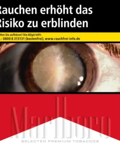 Marlboro Zigaretten Red (3x55er)