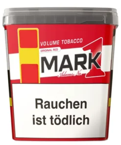 Mark 1 Volumentabak Red Volume Tobacco XXXL-Box (Dose á 400 gr.)