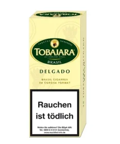 TOBAJARA Delgado Brasil