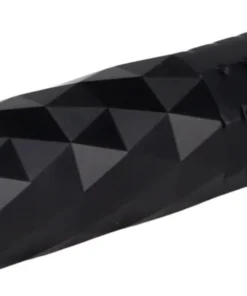 PASSATORE Rundcutter schwarz 10mm Schnitt