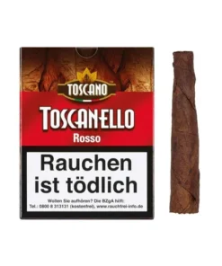TOSCANELLO Rosso Caffe Zigarren
