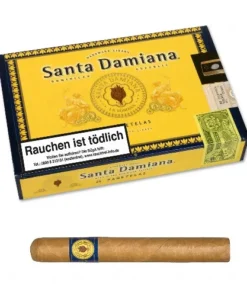 SANTA DAMIANA Classic Panetela