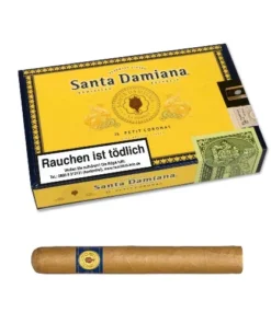 SANTA DAMIANA Classic Petit Corona