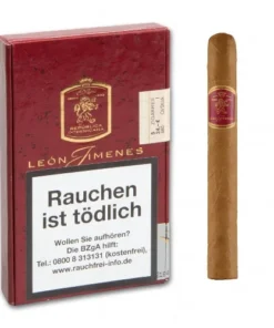 Leon Jimenes No 5