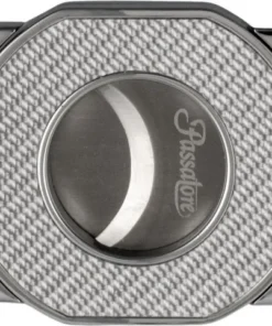 PASSATORE chrom/Carbon silber