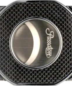 PASSATORE chrom Carbon schwarz