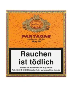 PARTAGAS Mini