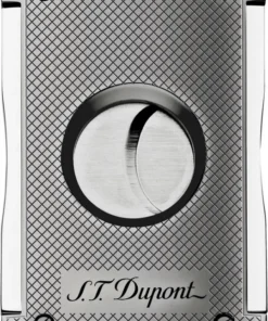 DUPONT Zigarrencutter chrom Diacut 21mm Schnitt 003257
