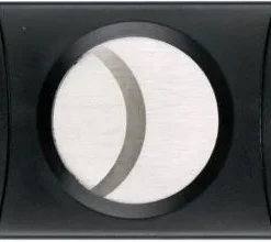 Cigarren-Abschneider Kunststoff schwarz