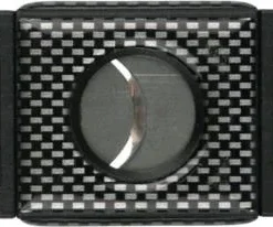Zigarrenabschneider Wolf Carbonlook
