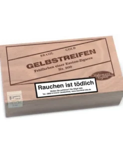 WOERMANN Gelbstreifen 300 Roller