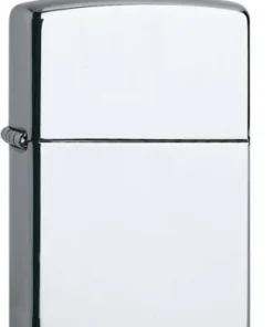 ZIPPO chrom poliert Armor verstärktes Gehäuse 60001159