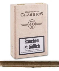 TOBACCO FACTORY Classics No 40 Brasil