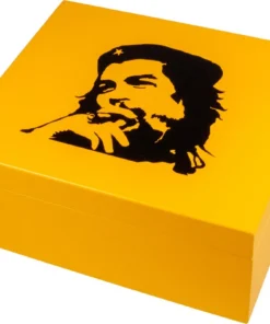 Humidor Che gelb matt