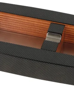Zigarrenascher Holz Carbondesign