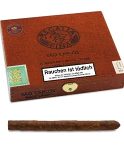 REGALIA Fina Sao Carlos Brasil