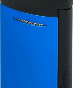 DUPONT MINIJET 3 Fluo blau/schwarz