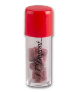 Feuerzeugsteine DUPONT rot 8er